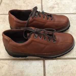BRAND NEW RJ Colt lace up oxfords • Men's size 13 • leather upper, manmade
